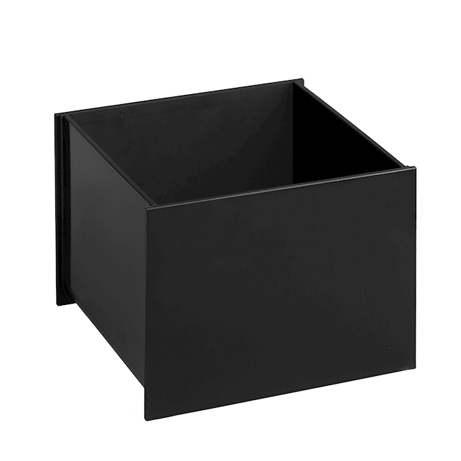 EC Collection through, 1 place, PE-HD